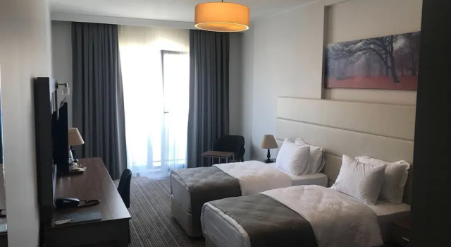 Двухместный номер Standard Familya Hotel