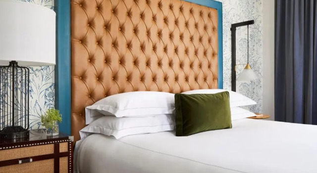 Двухместный люкс Executive Kimpton Hotel Monaco Denver by IHG