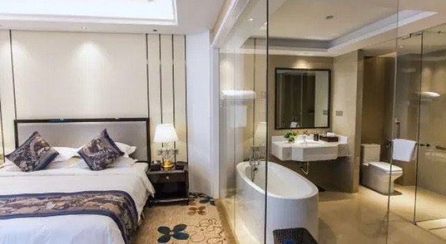 Люкс Deluxe Ruixue International Hotel
