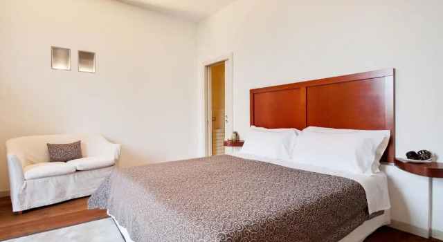 Полулюкс Hotel Due Mori