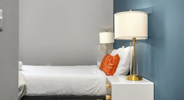 CozySuites - Press House, Забронировать Апарт-отель Апарт-отели Питтсбурга, рядом с Western Pennsylvania Sports Museum, Апарт-отель