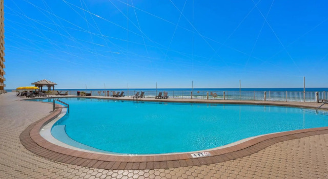 Treasure Island 1506, Book Hotel Hoteller i Lower Grand Lagoon med parkering, Parkering