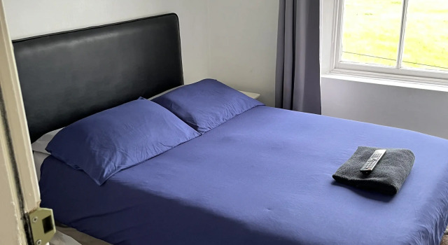 Двухместный номер Standard с видом на сад Beverley Budget Inn