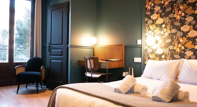 Номер Classic Hôtel Gallia