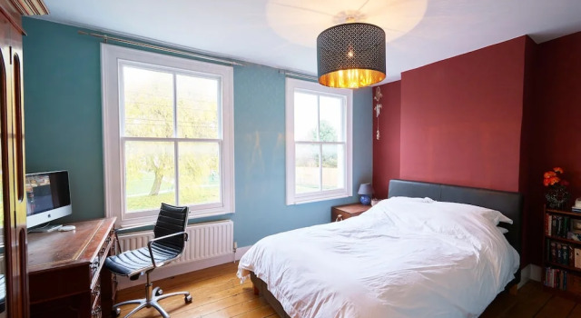 Modern 3 Bedroom House With Garden in Peckham, Забронировать Дом для отпуска Коттеджи Большого Лондона, Коттедж