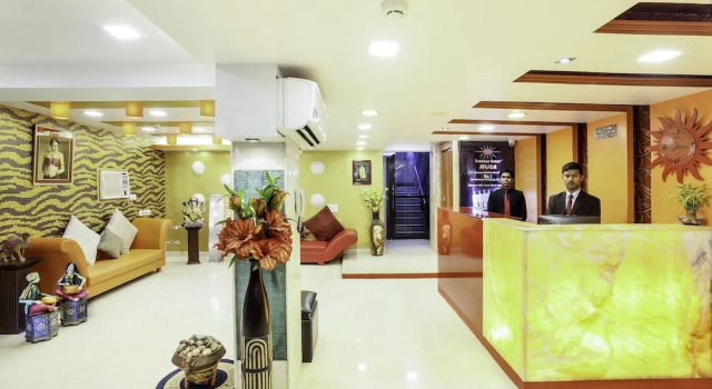 Narayani Enclave, Prenota Hotel Calcutta 