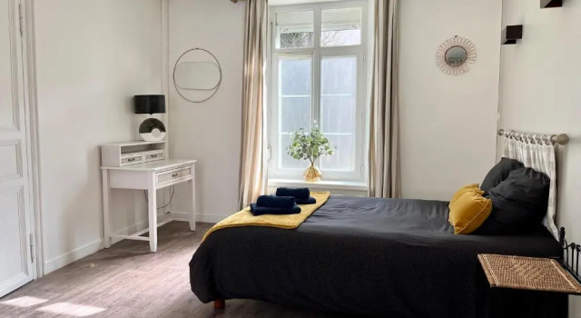 Коттедж с 4 комнатами Gîte Les Hauts de Boulogne