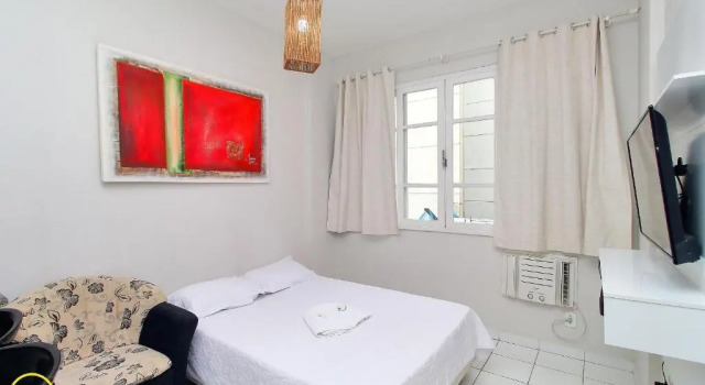 Апартаменты Studio barato perto de Ipanema