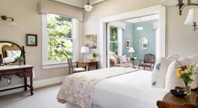 Номер Superior Garden Street Inn Downtown San Luis Obispo, A Kirkwood Collection Hotel