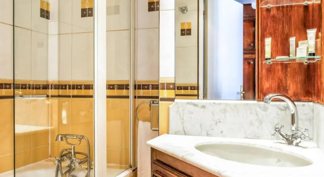 Одноместный номер Standard Villa Montparnasse