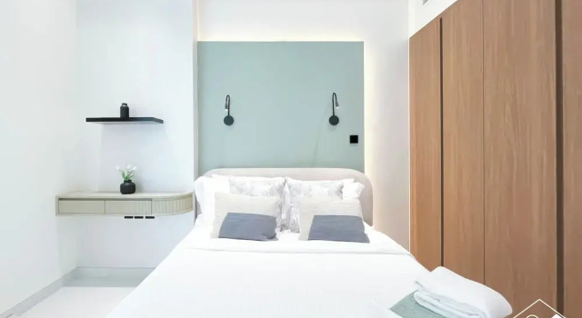 Exclusive 1BR Modern Comfort & Prime Location