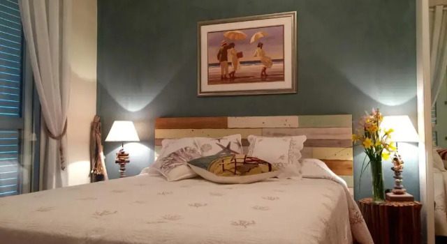 Номер Deluxe Villa Patrizia