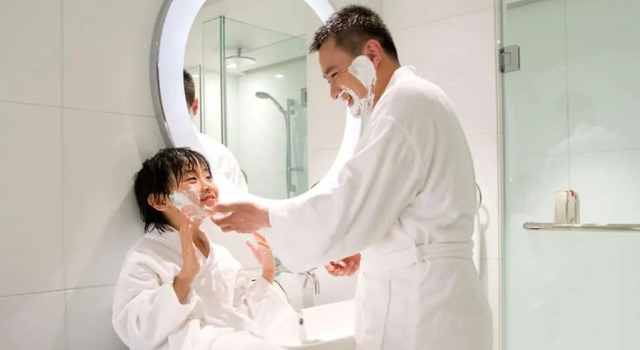 Двухместный номер DoubleTree by Hilton Beijing