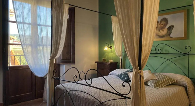 Апартаменты с 2 комнатами Il Poggio Della Pieve Apartments