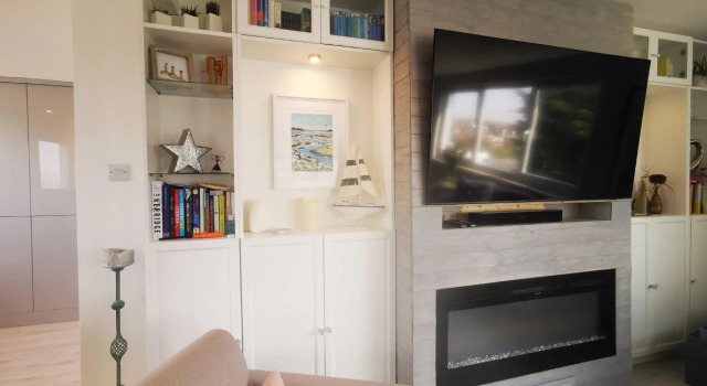 A Place With A View  - 2 bed village apartment, Забронировать Апартаменты/квартира Апартаменты Исторического графства Суссекса, Апартаменты/квартира