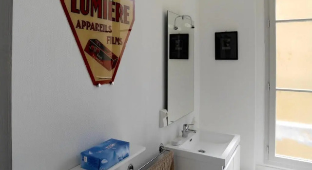 Апартаменты с 2 комнатами Les Appartements du Palais