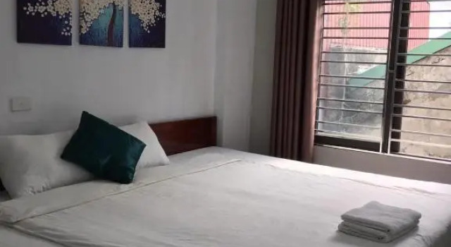 Номер Standard Center Alley Old Quarter Home 2