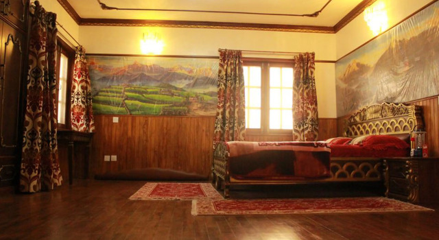 Tokha Holiday Home, Забронировать Отель Тоха провинция Багмати-Прадеш