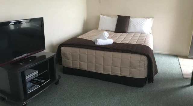 Апартаменты Ascot Oamaru Motel