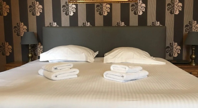 Номер Deluxe Station Hotel