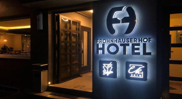 Frohnhauser Hof Hotel