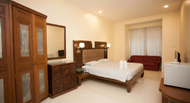 Номер Superior Lotusland Resort