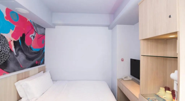 Одноместный номер Standard Macchi Hotel - Taipei