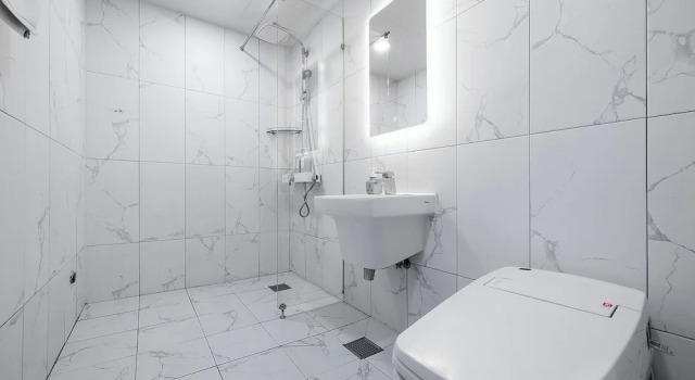 Номер Standard Brown Dot Hotel Osan