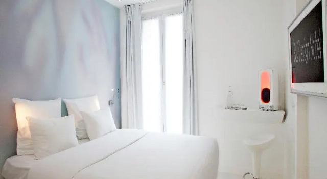 Одноместный номер White Blc Design Hotel