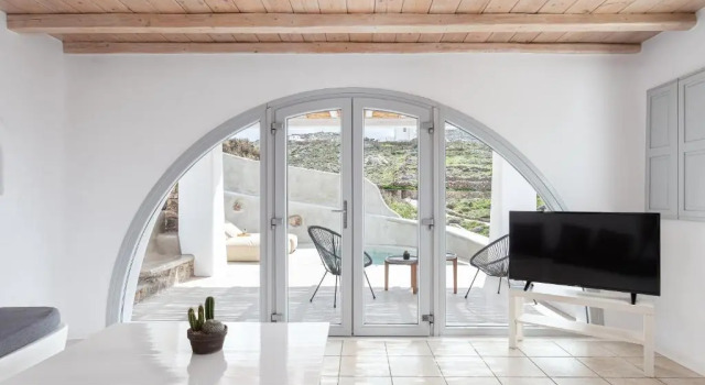 Люкс Koumi Homes Mykonos