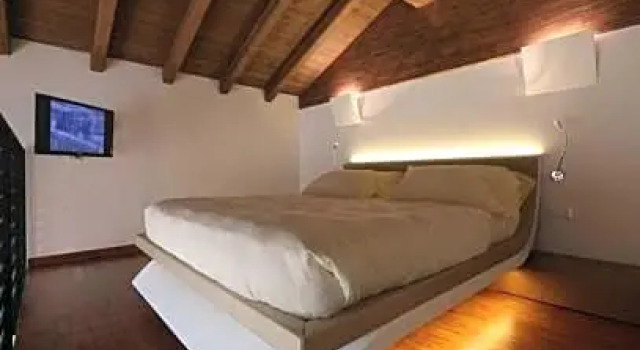 Люкс Дуплекс Relais Ca Sabbioni