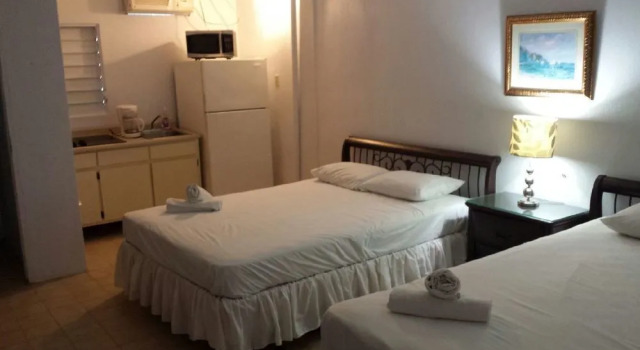 La Posada, Rezerwuj Hotel Hotele w San Juan z basenem, Basen
