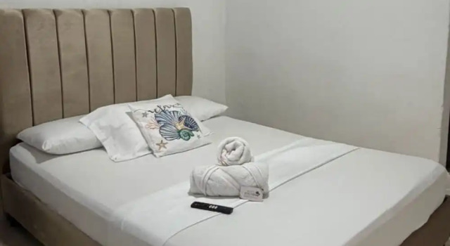 Двухместный номер Comfort с красивым видом из окна Hotel Colombia del Golfo