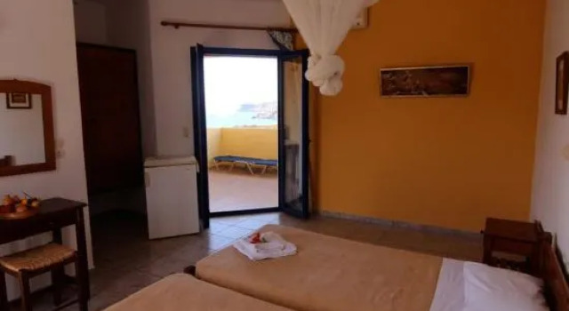 Voukelari Rooms, Book Hotel Plakias Central Crete