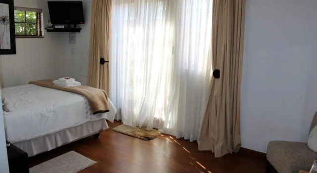 Двухместный номер Deluxe с балконом Villa Stella Guest House