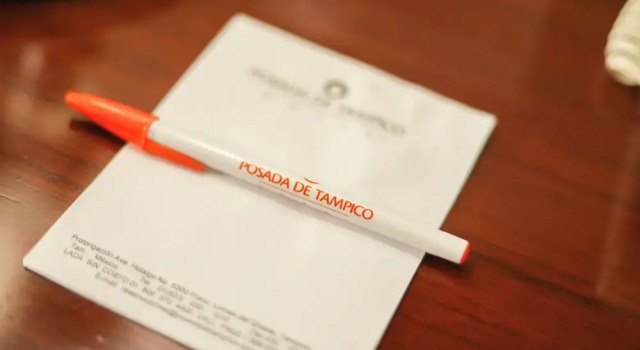 Двухместный номер Grand с балконом Posada de Tampico
