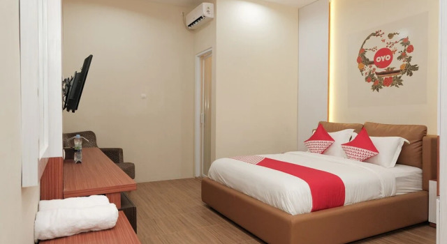 Oyo 620 The Peak Guest House Syariah