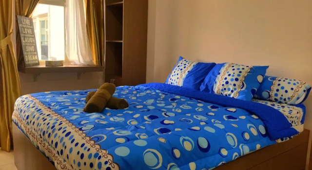 Deluxe studio APARTEMEN MARGONDA RESIDENCE 3 DEPOK BY DBancah Rooms