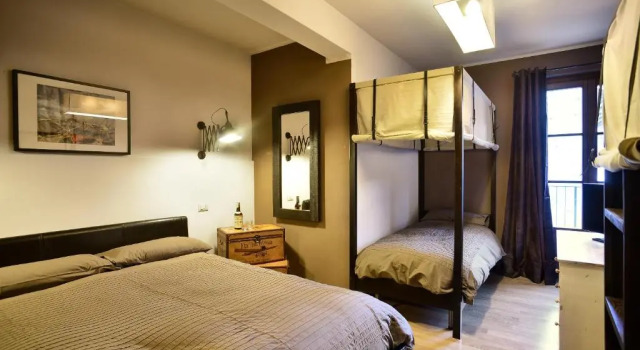 Номер Standard Albergo Passepartout