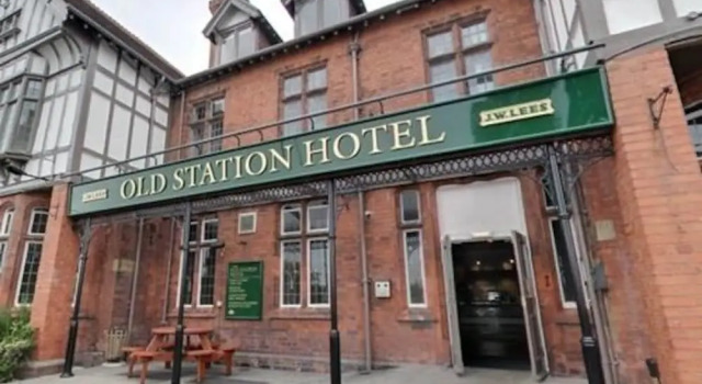 The Old Station Hotel, Забронировать Отель Отели Сноудония 4 звезды, 4*