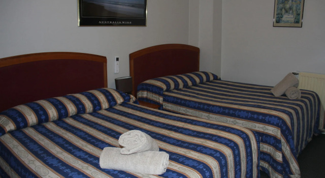Alpine Heritage Motel