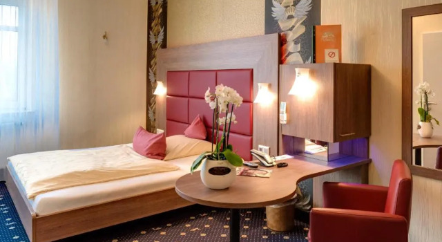 Номер Standard Ambient Hotel Zum Schwan