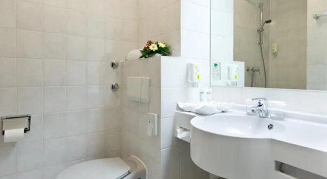 Одноместный номер Standard Aspire Frankfurt Airport, Trademark Collection by Wyndham