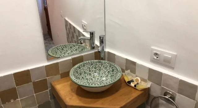 Студия Apartamentos y Estudios Casa de la Hoya