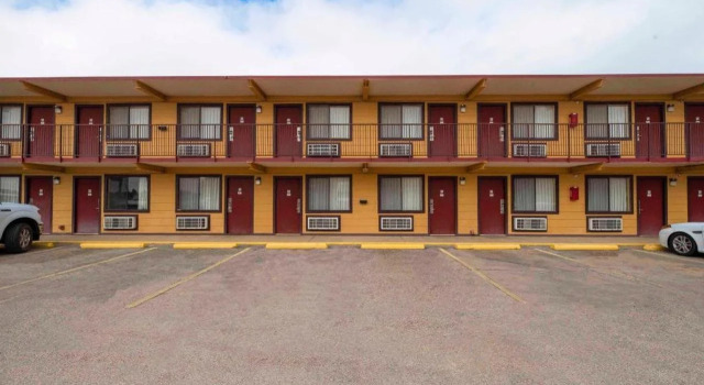 Oyo Hotel Odessa TX, East Business 20, Buchen Sie Hotel Hotels in Odessa mit Parkplatz, Parkplätze