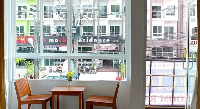 Номер Deluxe Sukcheewa Residence Phuket