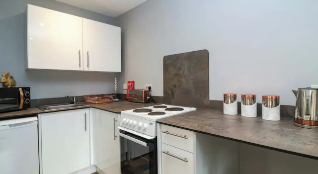 Studio Apartment, Varaa Huoneisto Asunnot kohteessa Merseyside, Huoneisto