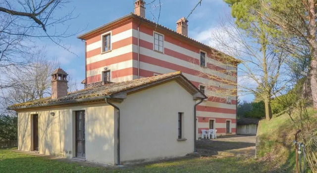 Pesco, Rezervovat Hotel Citerna Umbrie