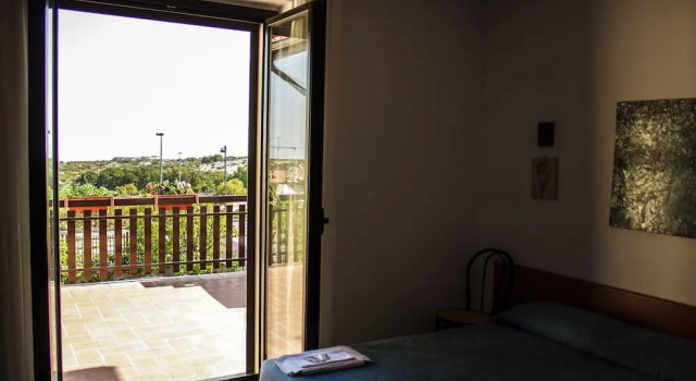 Четырёхместный номер Economy c 1 комнатой Villa Ruberto