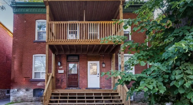 Newly Renovated Modern 3BR Apt With Netflix - Prime Walk Score, Varaa Hotelli Ottawa 